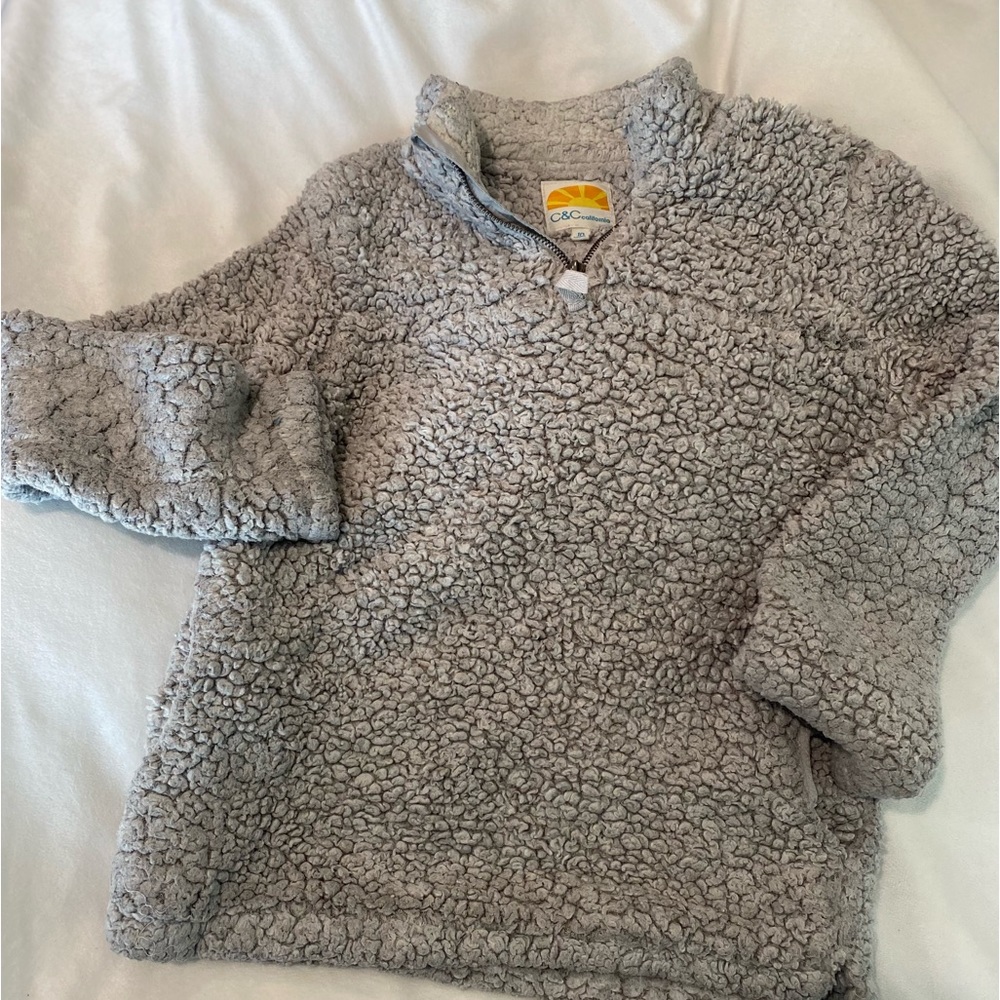 C&C California girls Sherpa